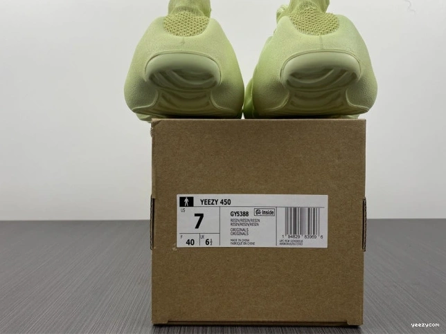 GY5388 Adidas Resin 450 Yeezy 0719